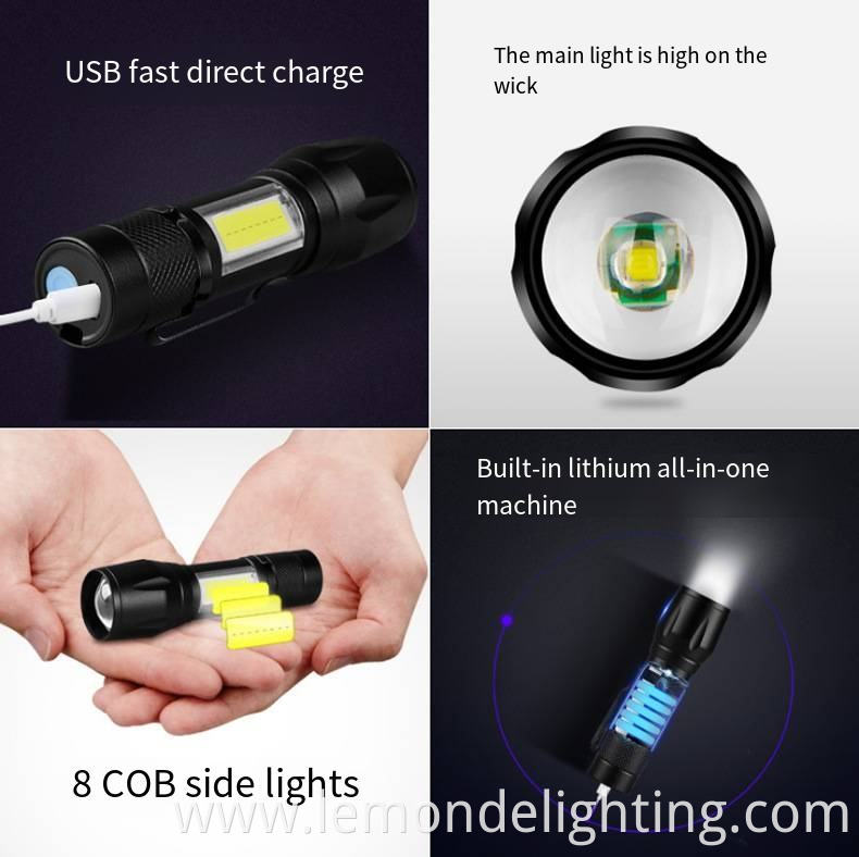 Miniature Handheld Lamp